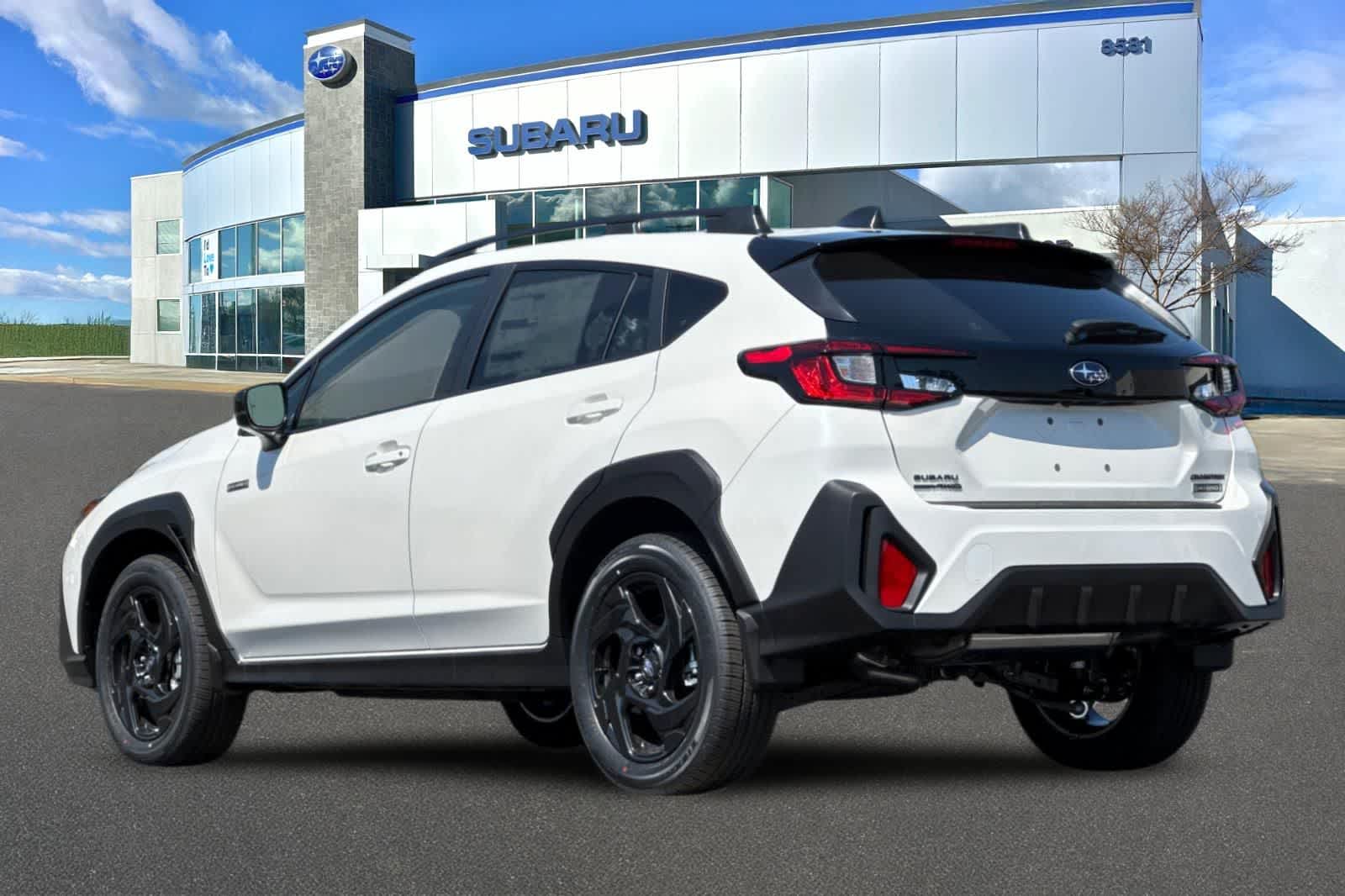 2026 Subaru Crosstrek Sport Hybrid