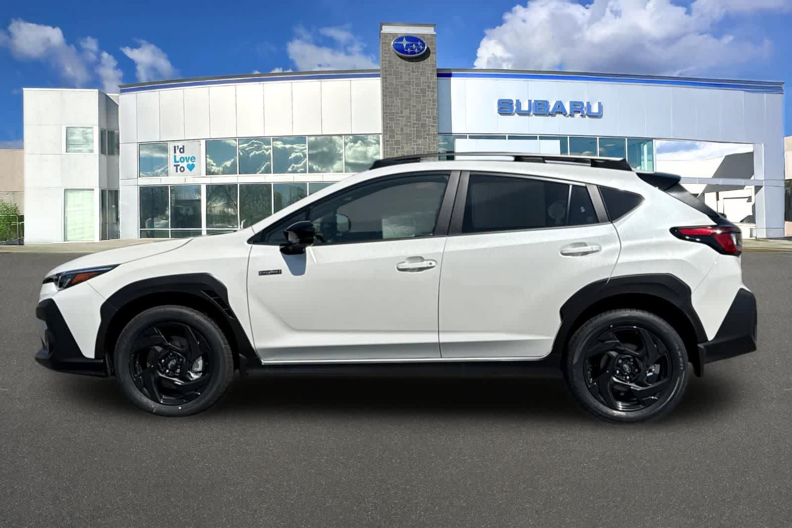 2026 Subaru Crosstrek Sport Hybrid