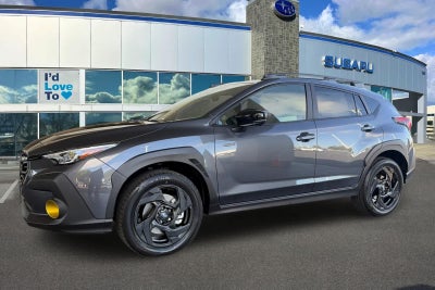 2026 Subaru Crosstrek Sport Hybrid