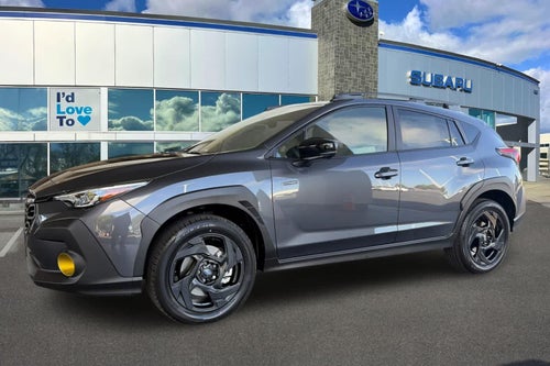 2026 Subaru Crosstrek Sport Hybrid
