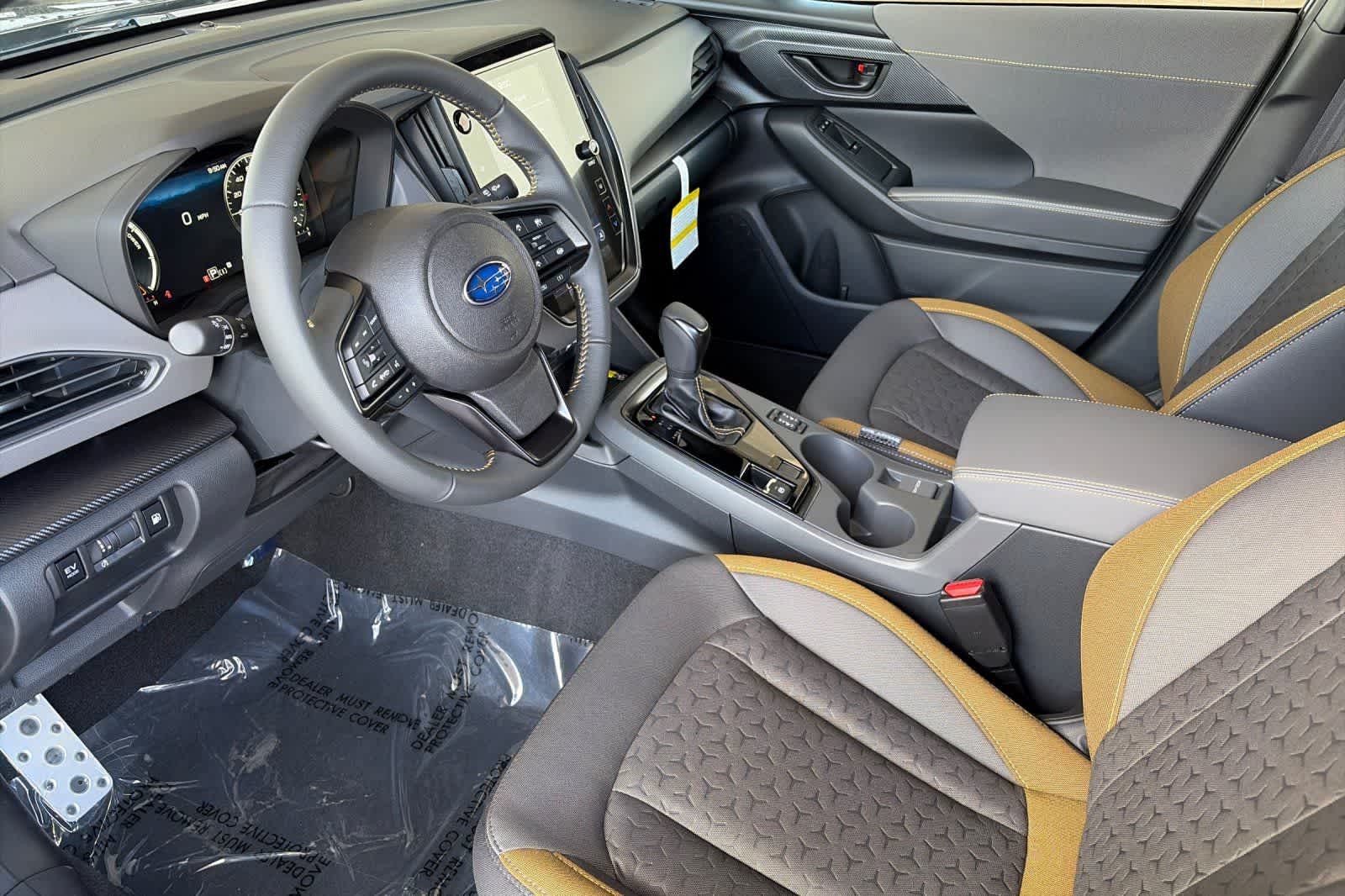 2026 Subaru Crosstrek Sport Hybrid