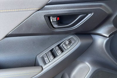 2026 Subaru Crosstrek Sport Hybrid