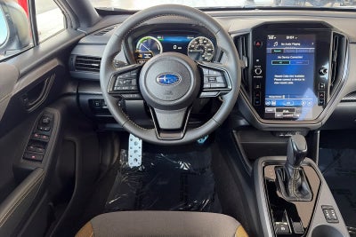 2026 Subaru Crosstrek Sport Hybrid