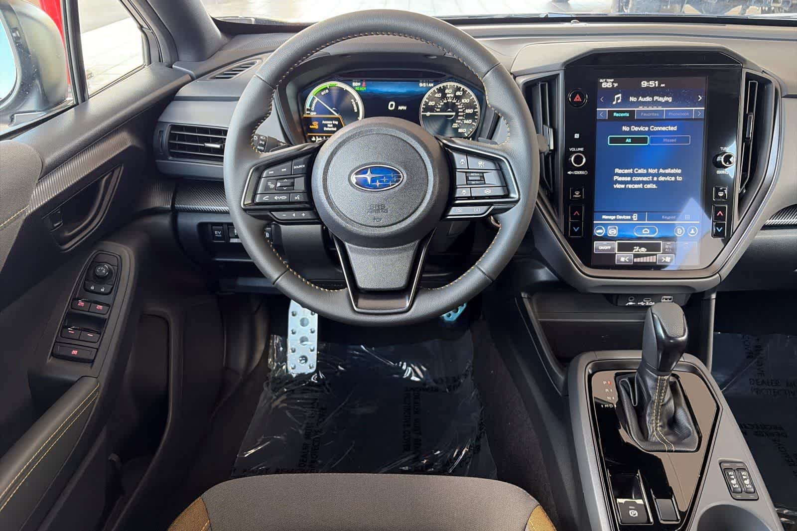 2026 Subaru Crosstrek Sport Hybrid
