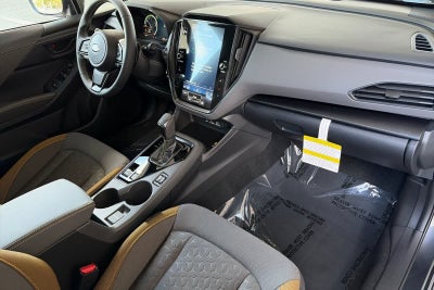 2026 Subaru Crosstrek Sport Hybrid