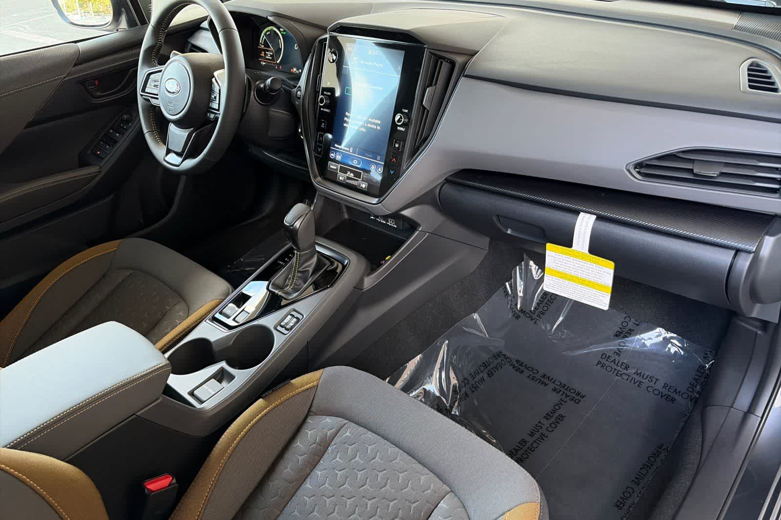 2026 Subaru Crosstrek Sport Hybrid