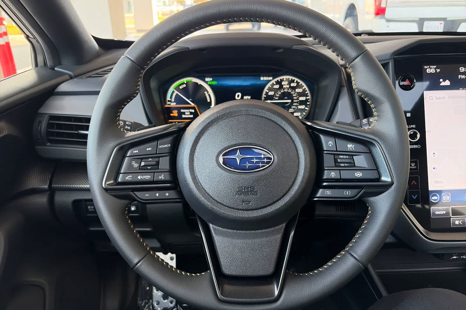 2026 Subaru Crosstrek Sport Hybrid