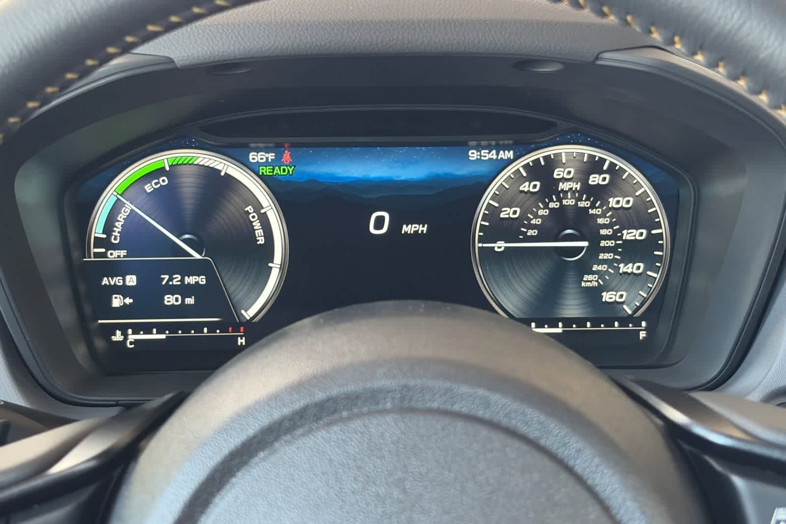 2026 Subaru Crosstrek Sport Hybrid