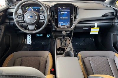 2026 Subaru Crosstrek Sport Hybrid