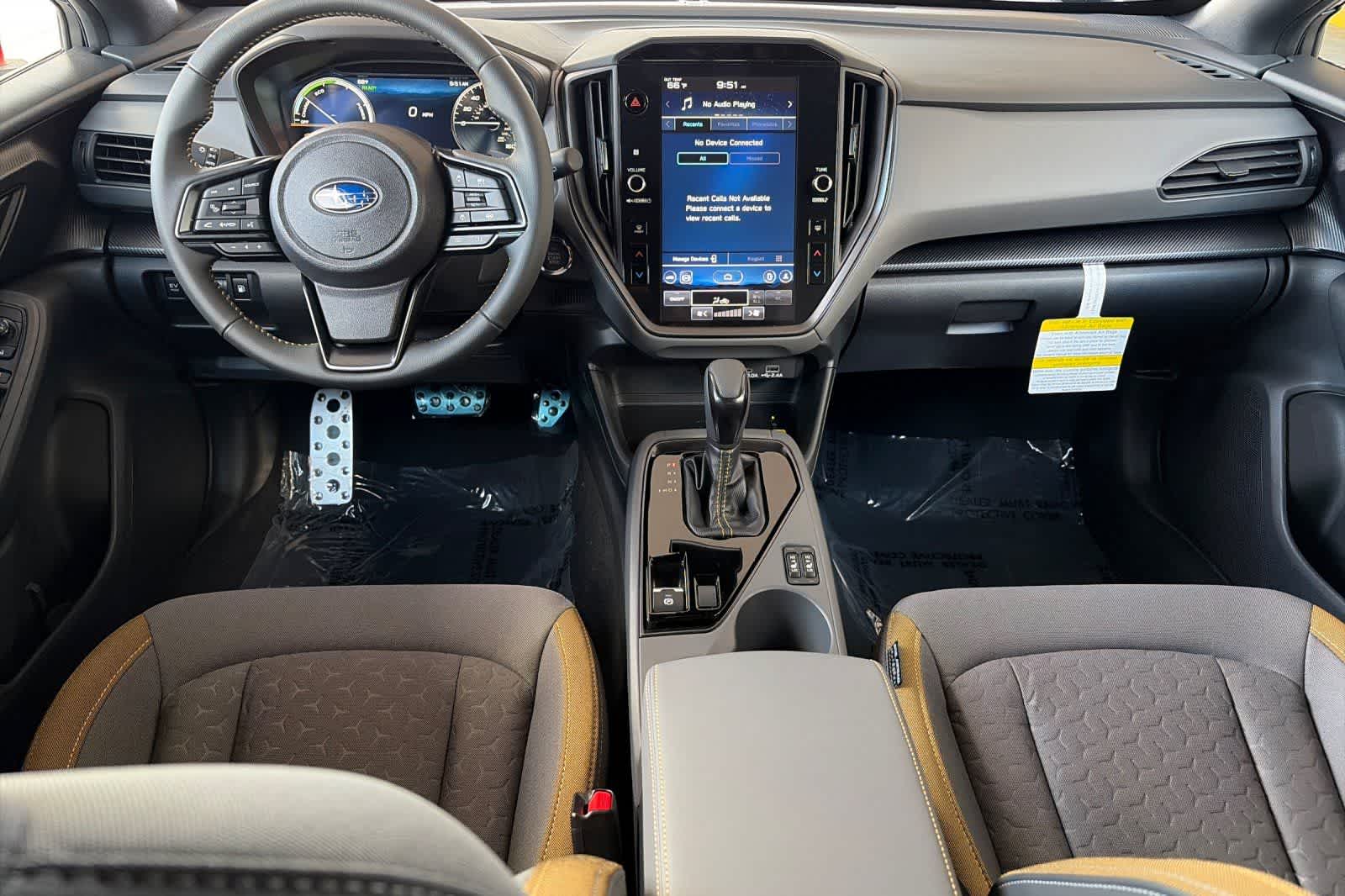 2026 Subaru Crosstrek Sport Hybrid