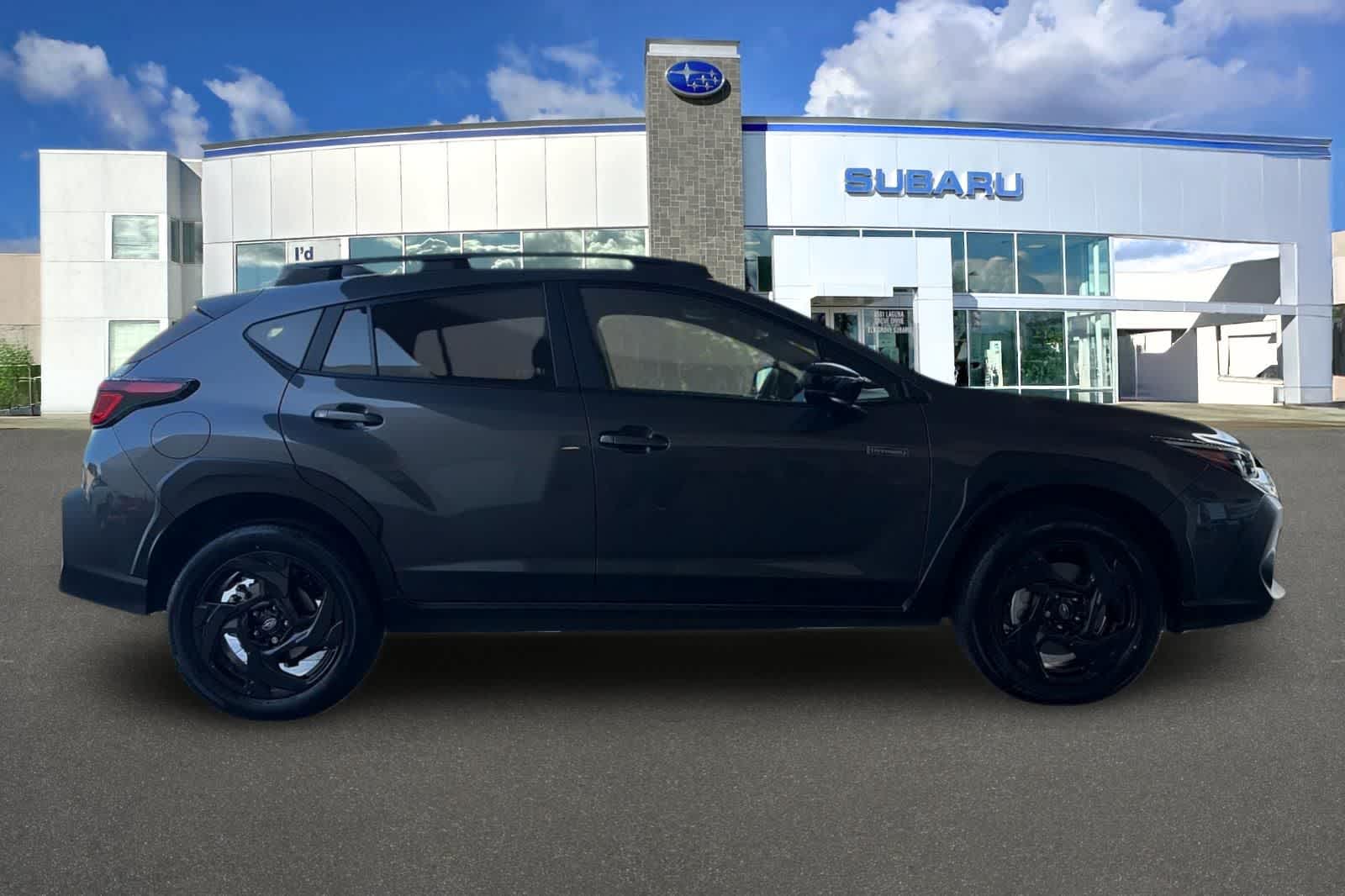 2026 Subaru Crosstrek Sport Hybrid