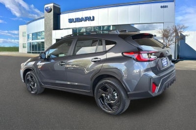 2026 Subaru Crosstrek Sport Hybrid