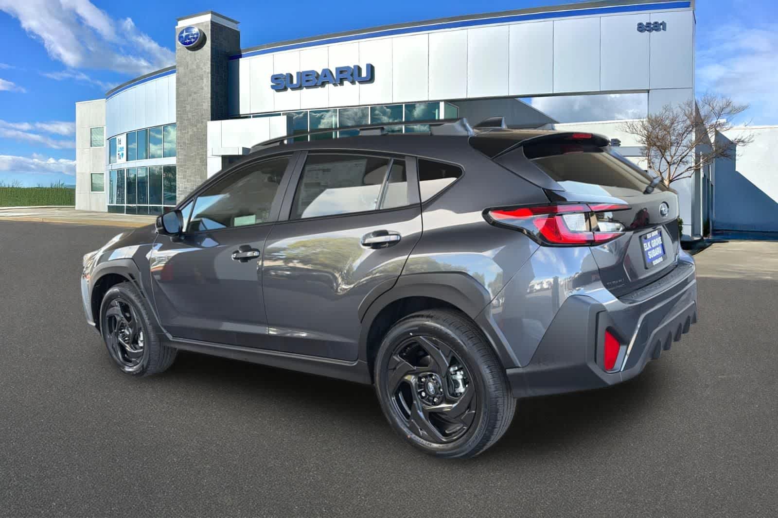 2026 Subaru Crosstrek Sport Hybrid