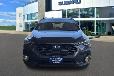 2026 Subaru Crosstrek Sport Hybrid