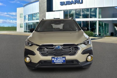 2026 Subaru Crosstrek Sport Hybrid