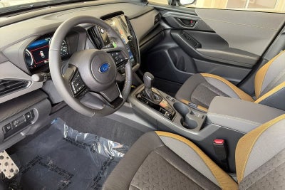 2026 Subaru Crosstrek Sport Hybrid