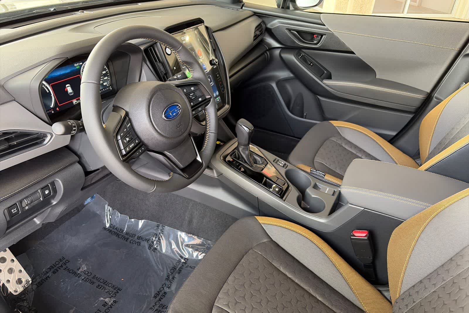 2026 Subaru Crosstrek Sport Hybrid