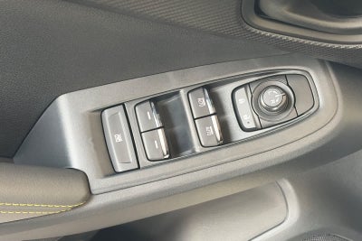 2026 Subaru Crosstrek Sport Hybrid