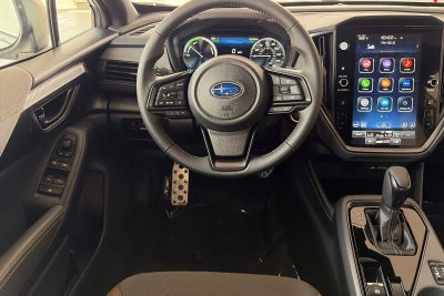 2026 Subaru Crosstrek Sport Hybrid