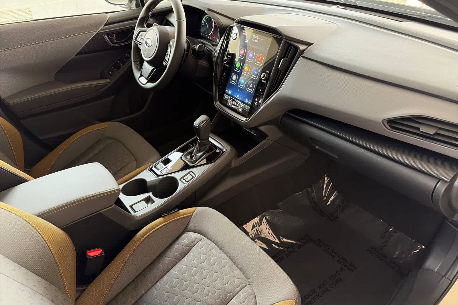 2026 Subaru Crosstrek Sport Hybrid