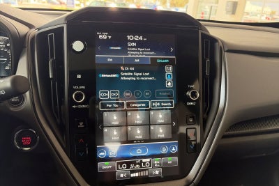 2026 Subaru Crosstrek Sport Hybrid
