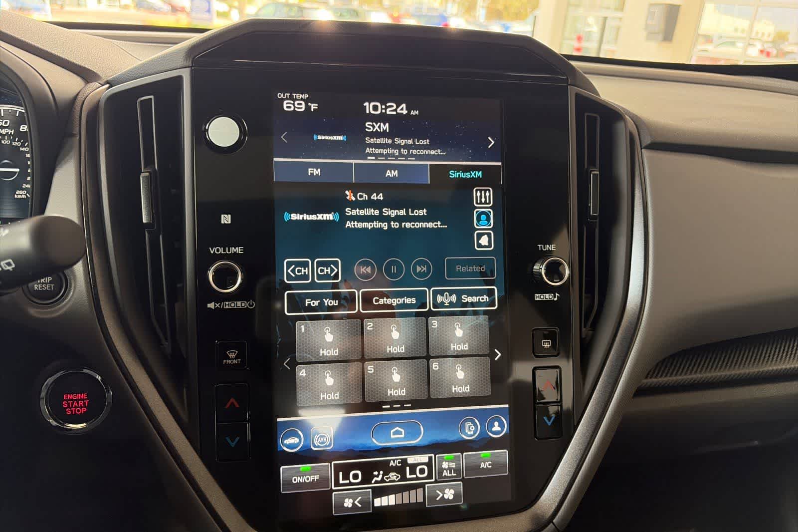 2026 Subaru Crosstrek Sport Hybrid