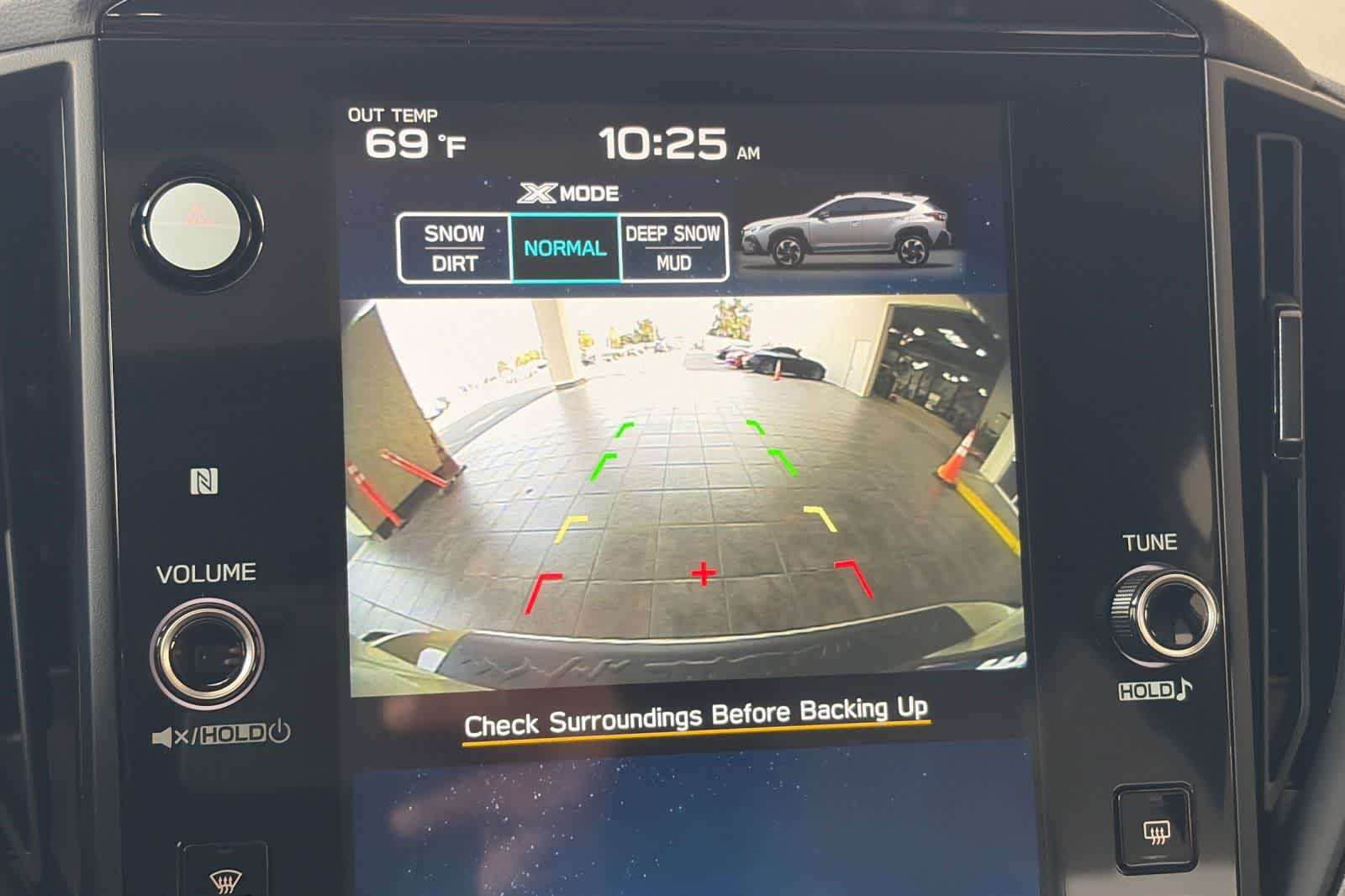 2026 Subaru Crosstrek Sport Hybrid