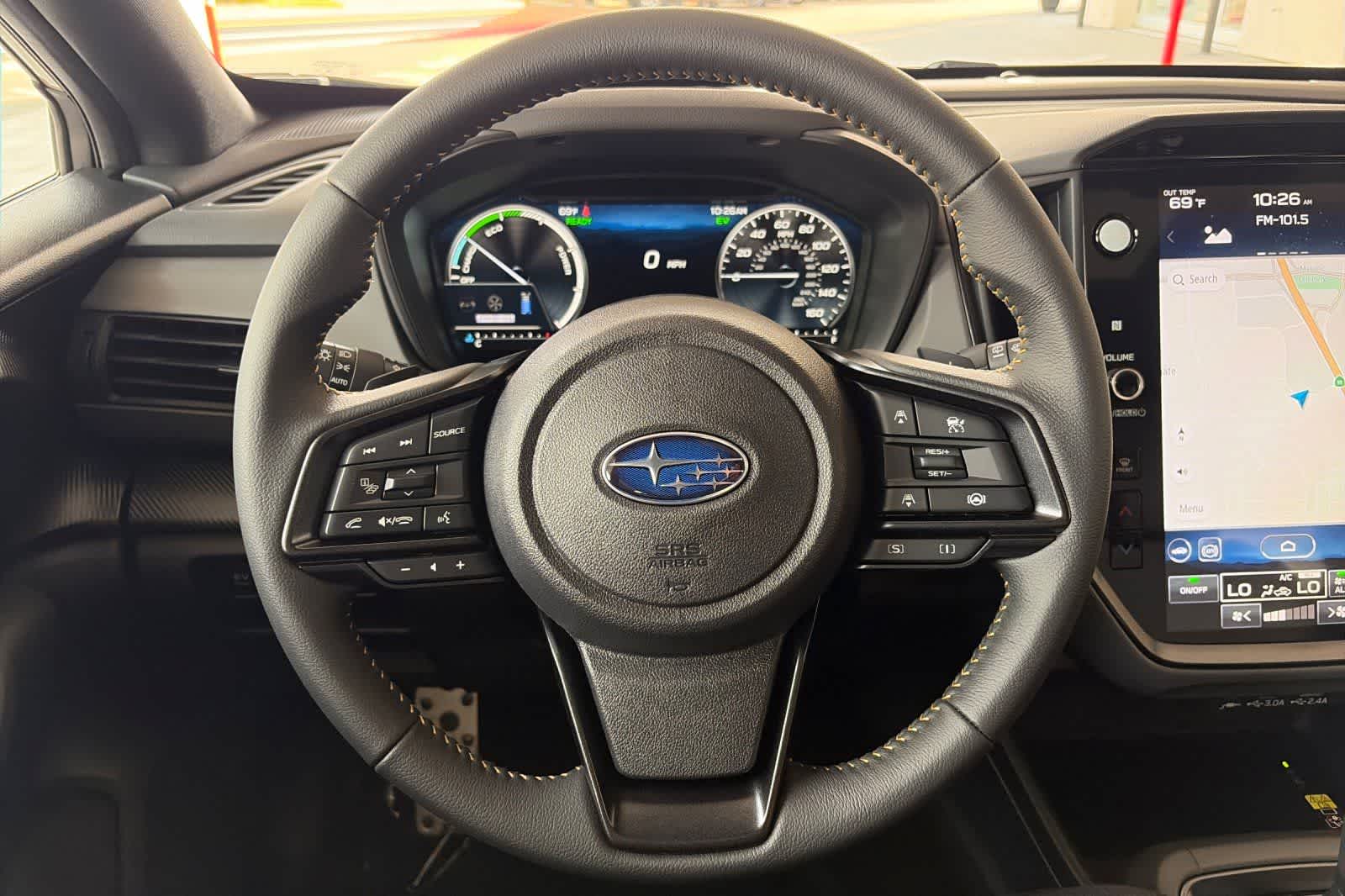 2026 Subaru Crosstrek Sport Hybrid