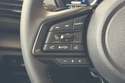 2026 Subaru Crosstrek Sport Hybrid
