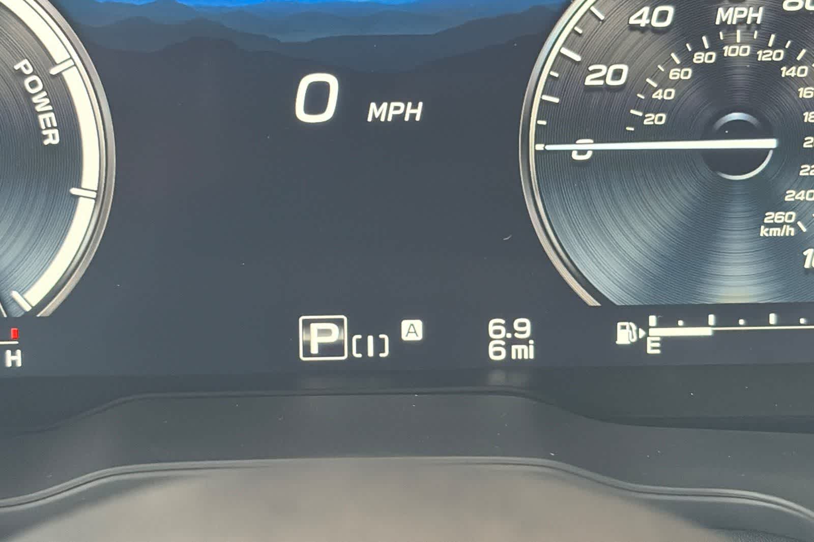 2026 Subaru Crosstrek Sport Hybrid