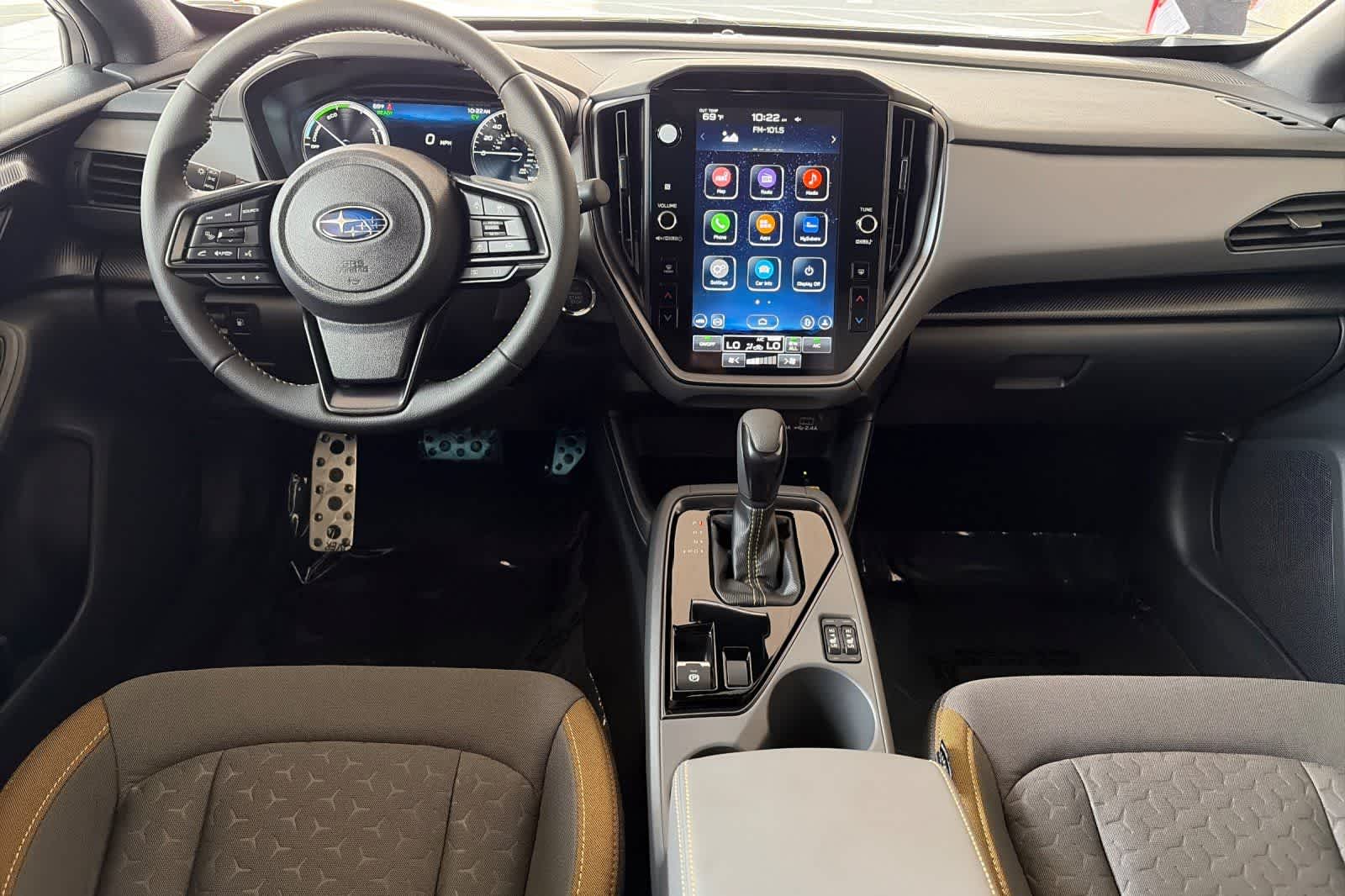 2026 Subaru Crosstrek Sport Hybrid