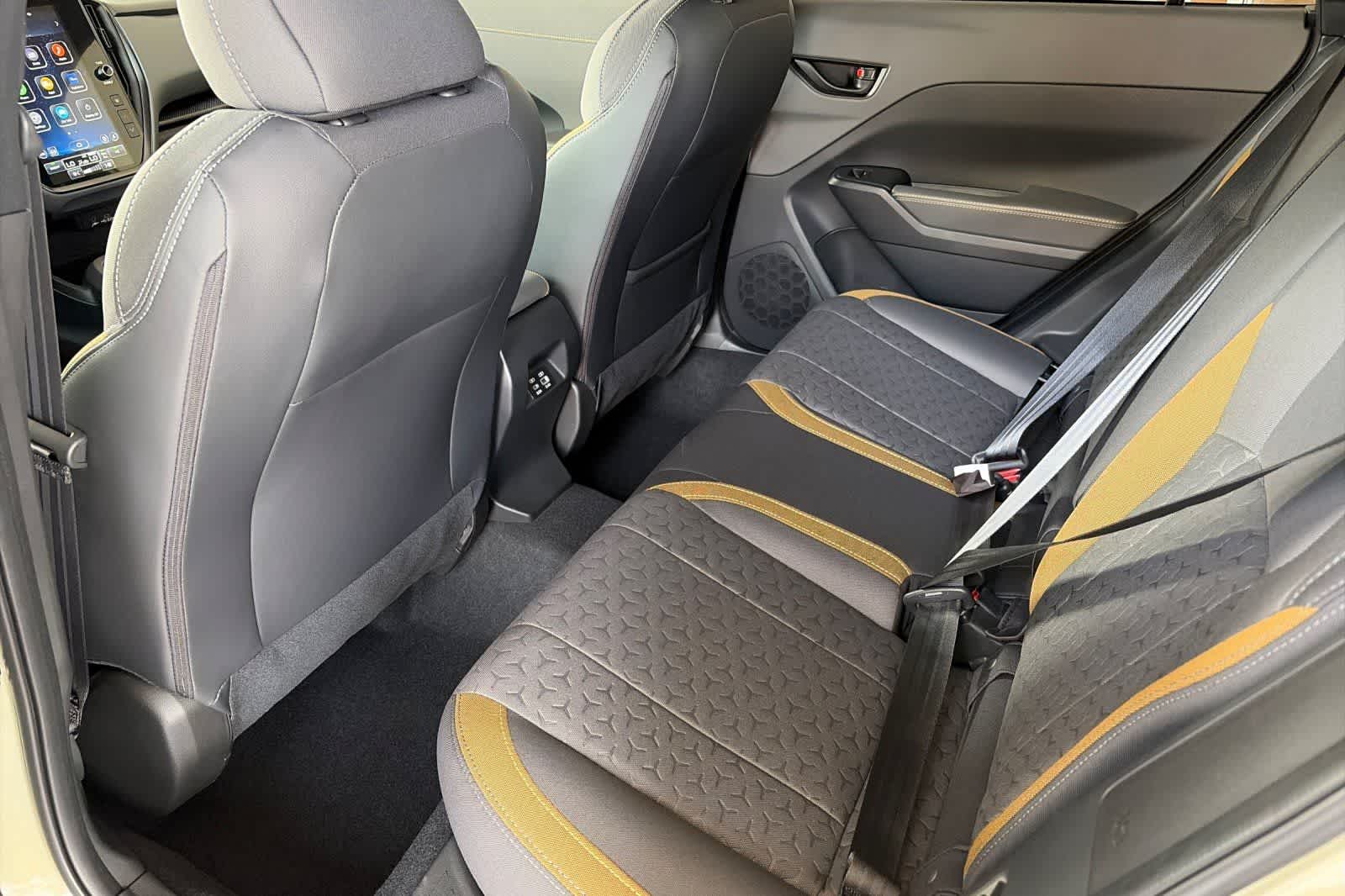 2026 Subaru Crosstrek Sport Hybrid
