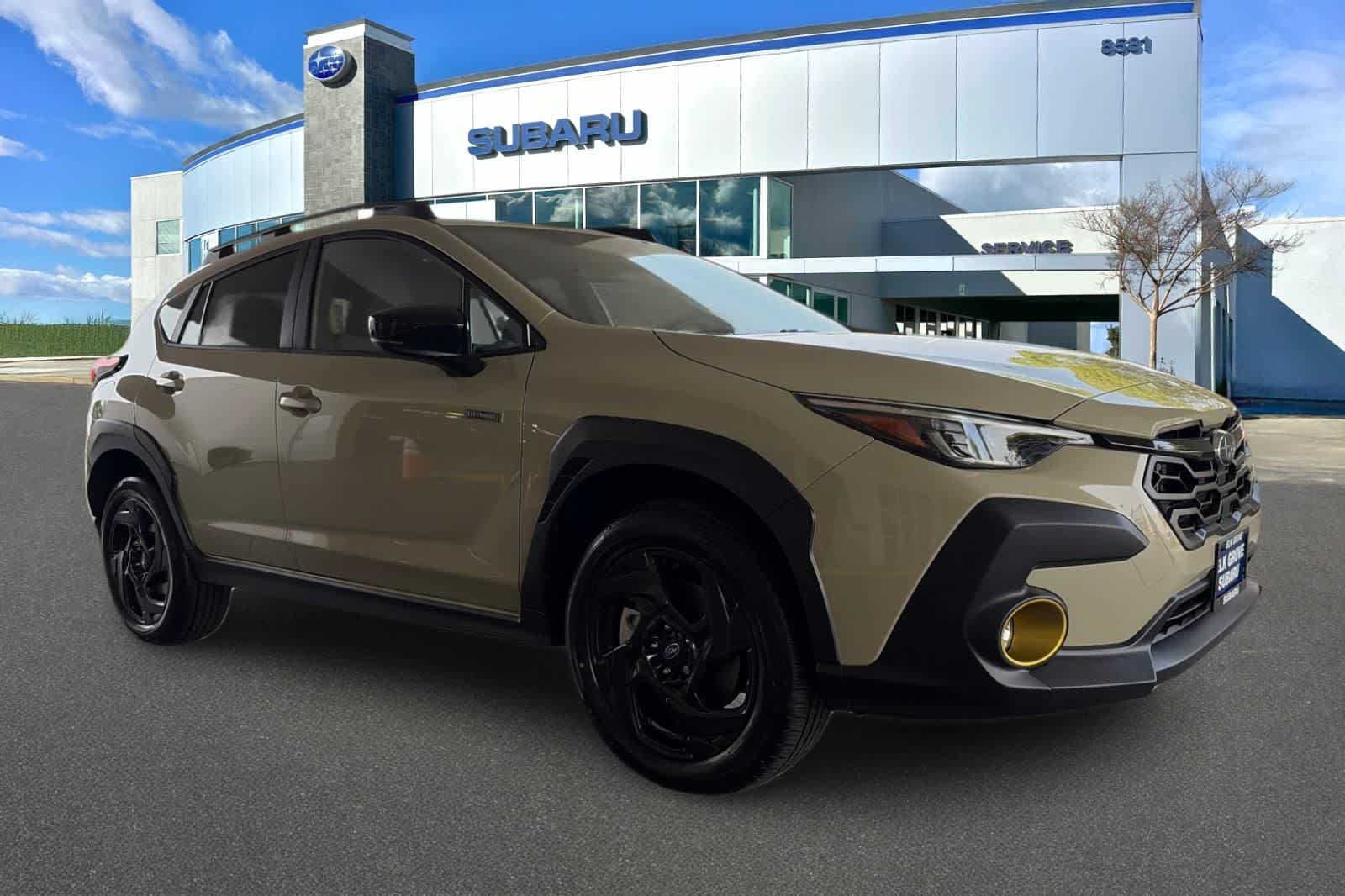 2026 Subaru Crosstrek Sport Hybrid