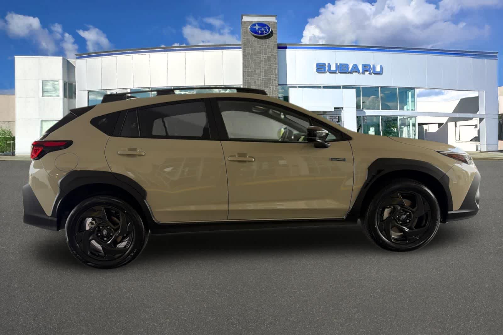 2026 Subaru Crosstrek Sport Hybrid