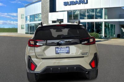2026 Subaru Crosstrek Sport Hybrid