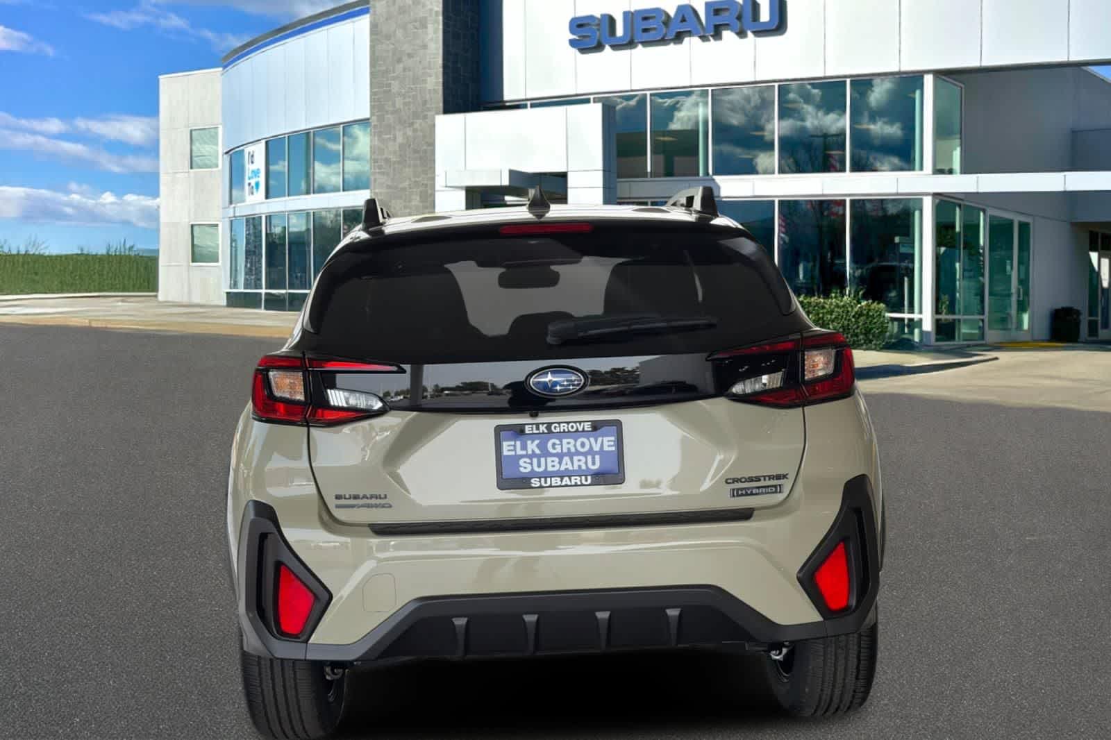 2026 Subaru Crosstrek Sport Hybrid