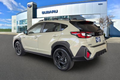 2026 Subaru Crosstrek Sport Hybrid