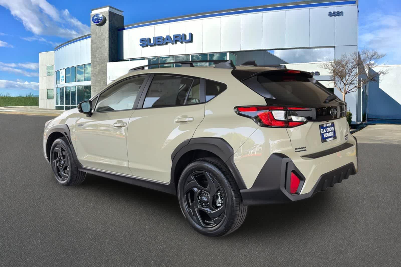 2026 Subaru Crosstrek Sport Hybrid