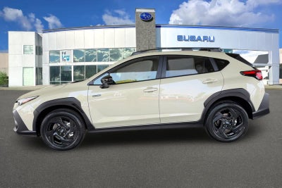 2026 Subaru Crosstrek Sport Hybrid