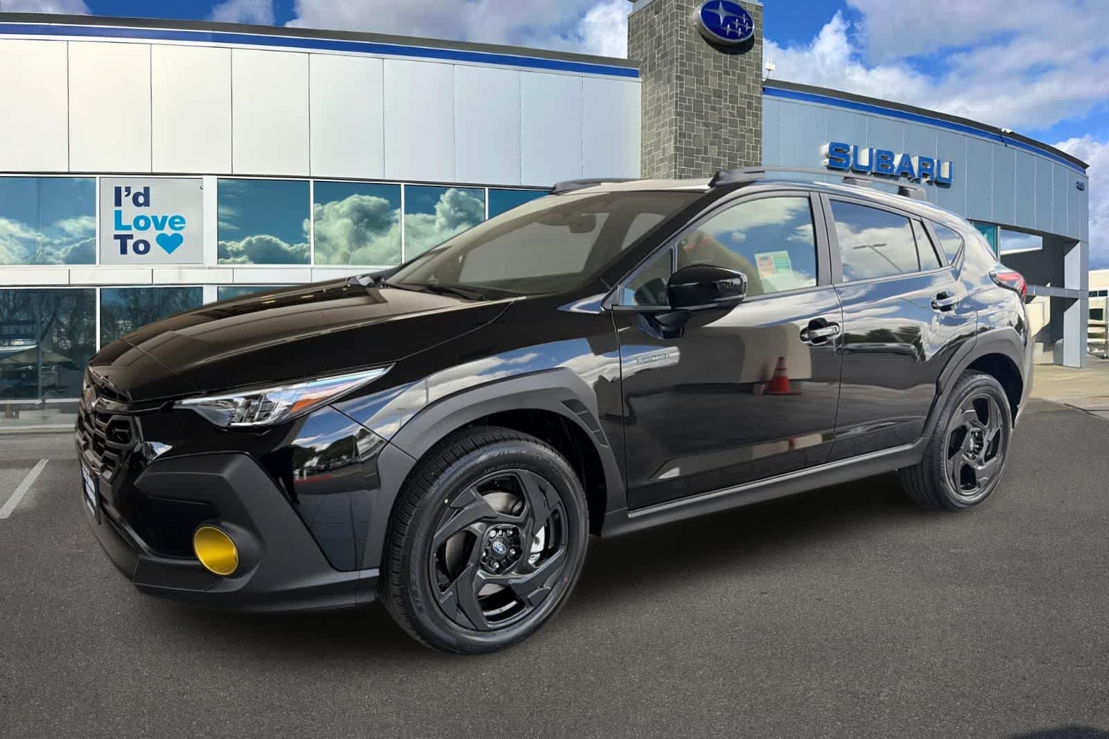2026 Subaru Crosstrek Sport Hybrid