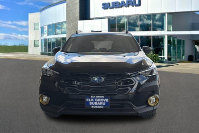 2026 Subaru Crosstrek Sport Hybrid
