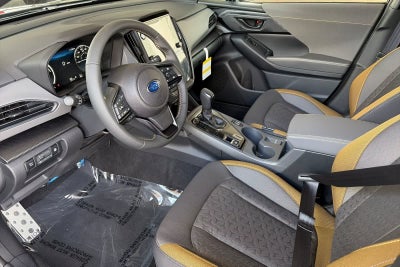 2026 Subaru Crosstrek Sport Hybrid