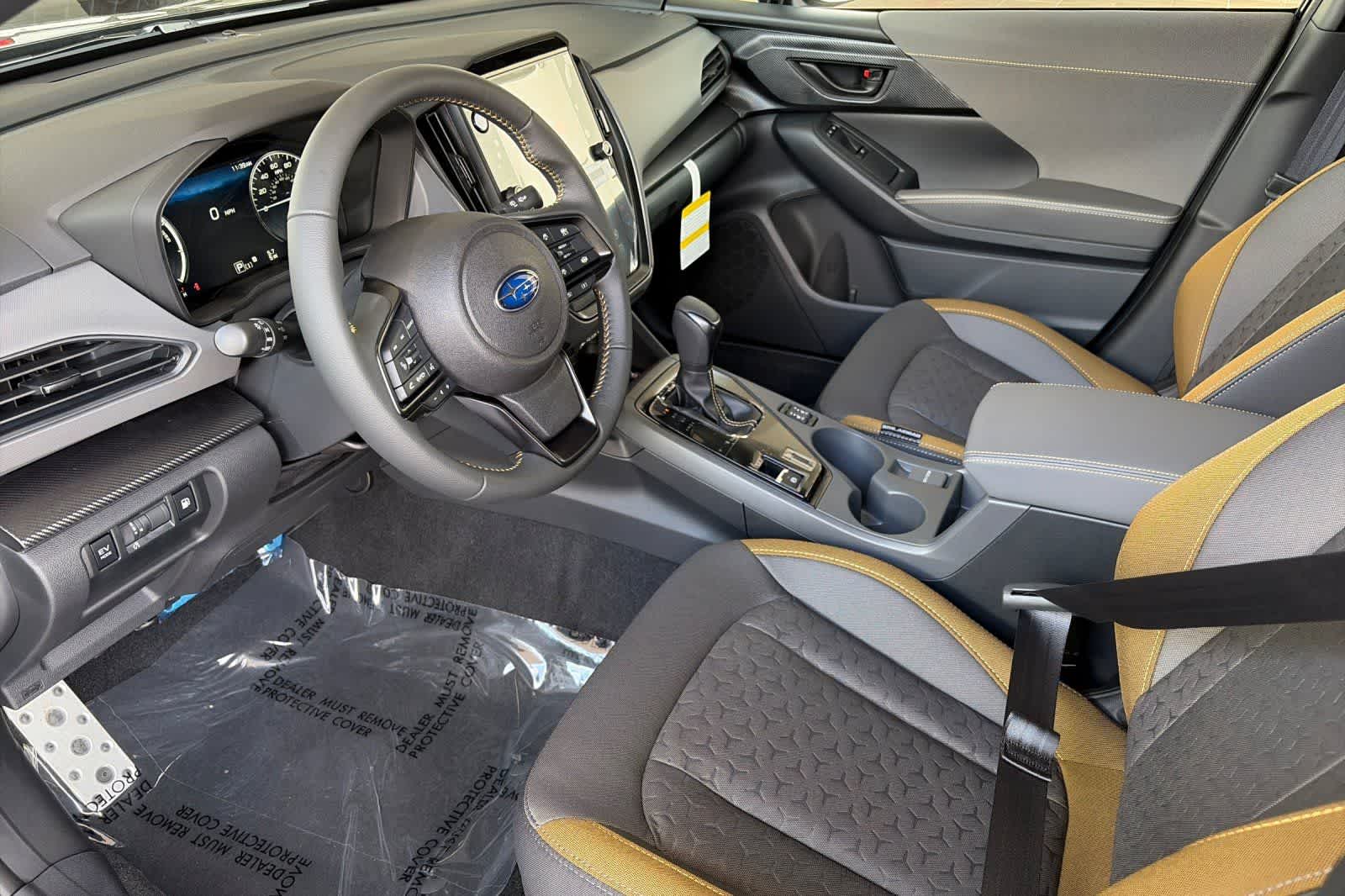 2026 Subaru Crosstrek Sport Hybrid