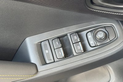 2026 Subaru Crosstrek Sport Hybrid