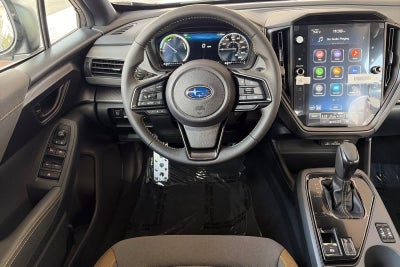 2026 Subaru Crosstrek Sport Hybrid