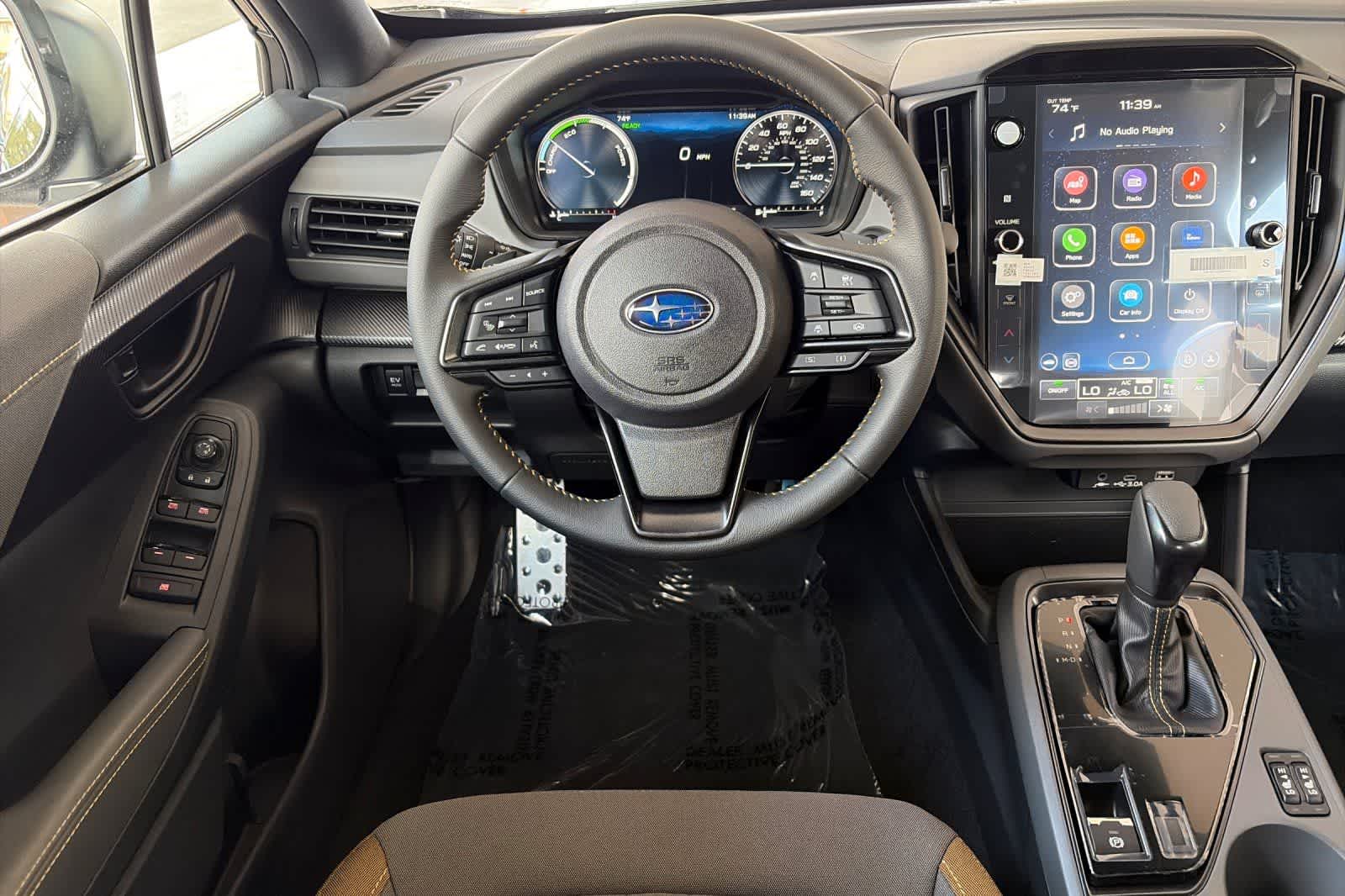 2026 Subaru Crosstrek Sport Hybrid