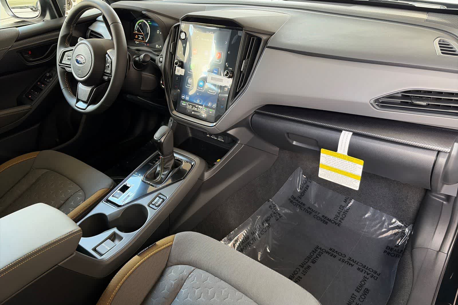 2026 Subaru Crosstrek Sport Hybrid