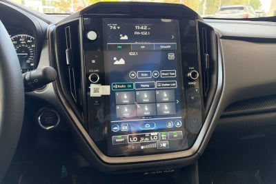 2026 Subaru Crosstrek Sport Hybrid
