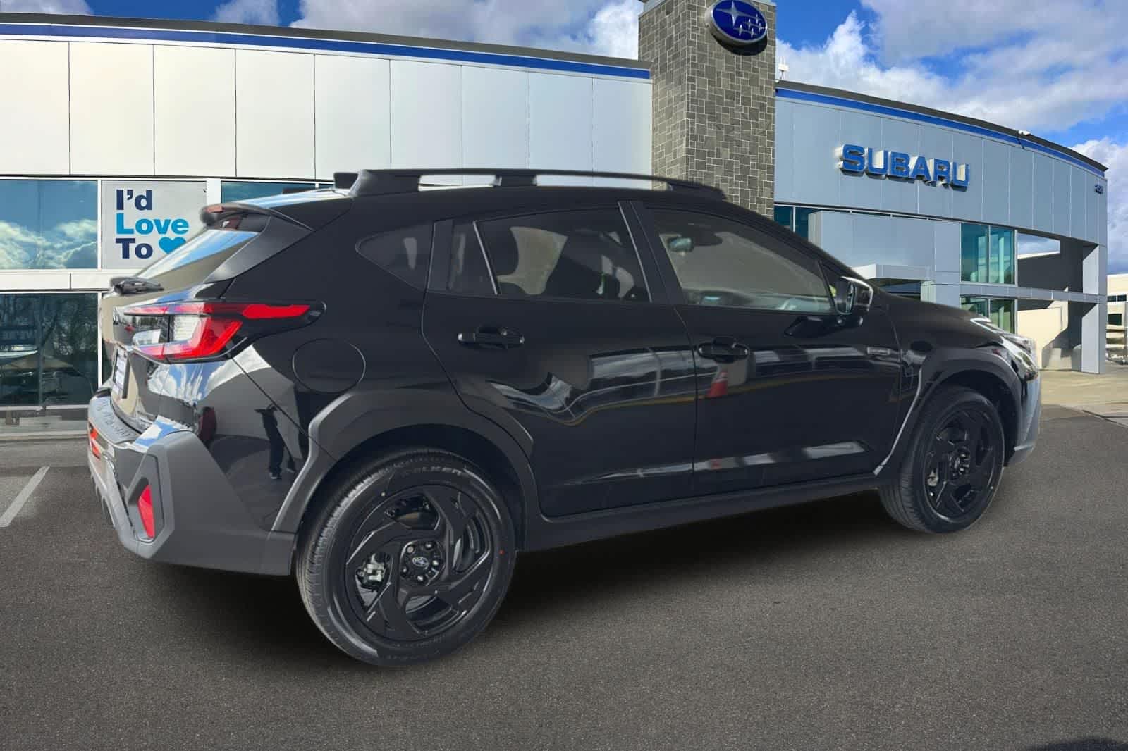 2026 Subaru Crosstrek Sport Hybrid