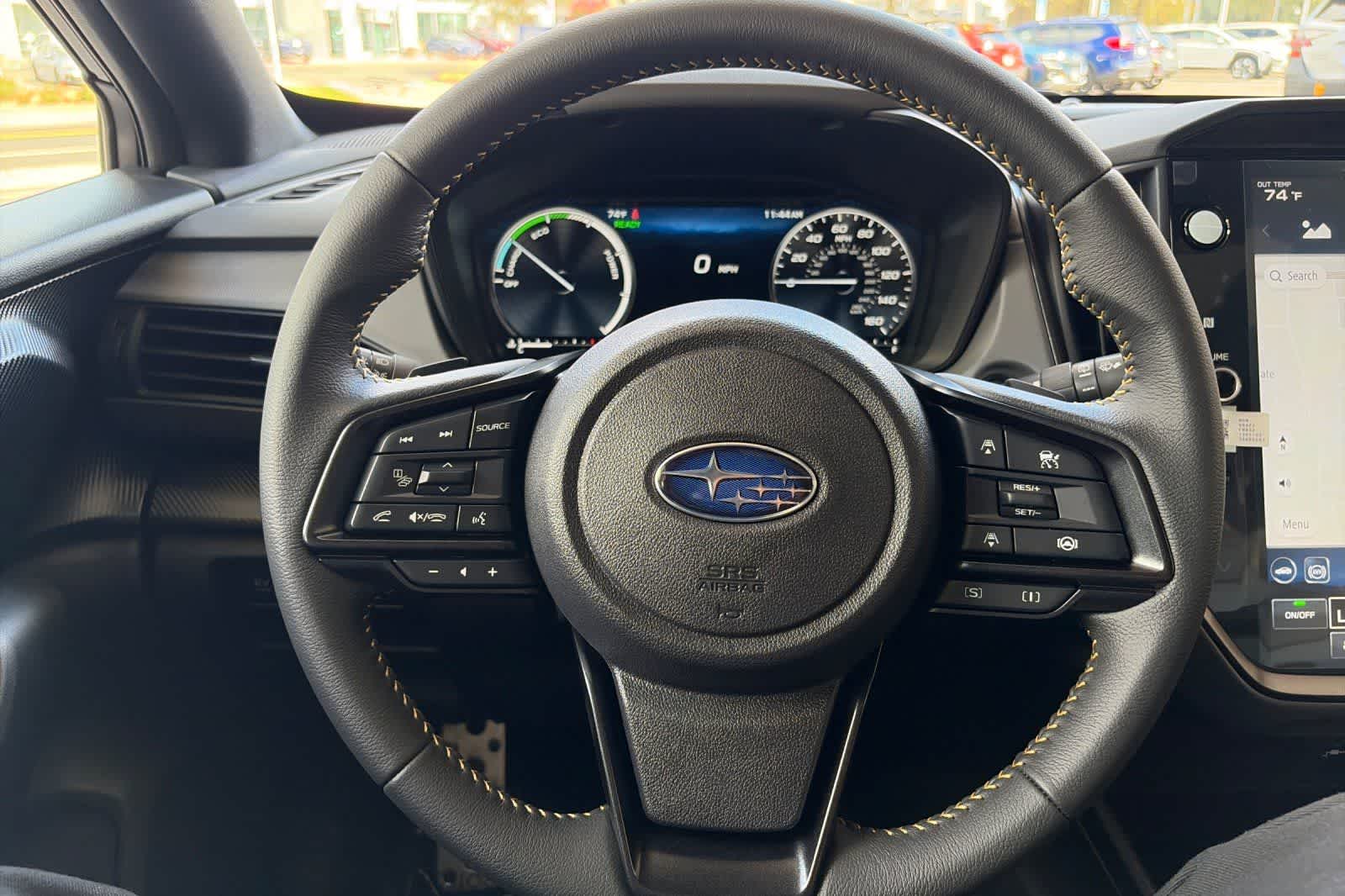 2026 Subaru Crosstrek Sport Hybrid